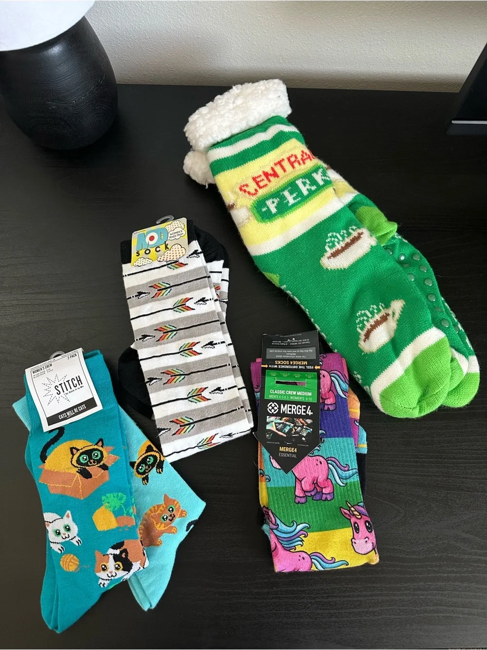 NEW - Fun Sock Bundle